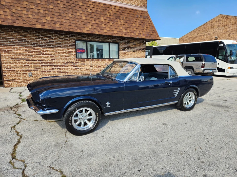 1966 Ford Mustang 1st Gen (1964.5-1966) - Image 4 of 31