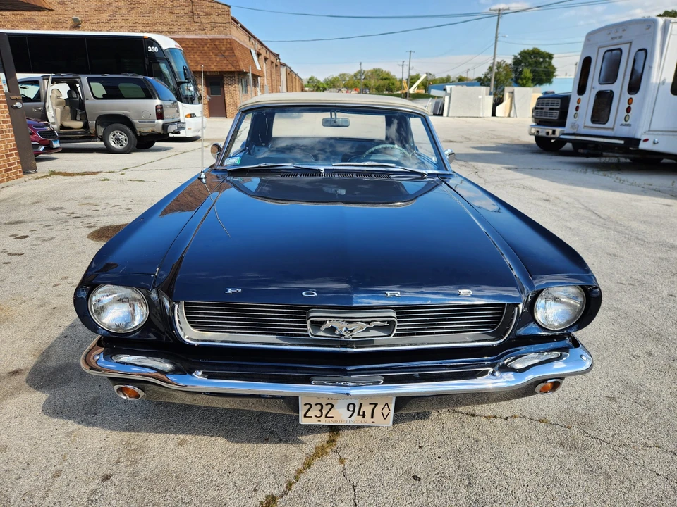 1966 Ford Mustang 1st Gen (1964.5-1966) - Image 3 of 31