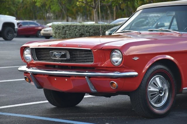 1966 Ford Mustang 1st Gen (1964.5-1966) - Image 17 of 25