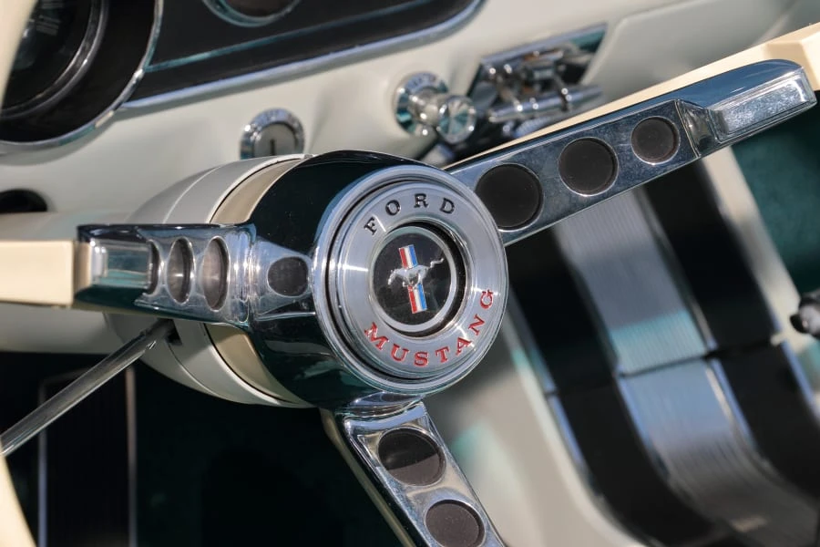 1966 Ford Mustang 1st Gen (1964.5-1966) - Image 22 of 31