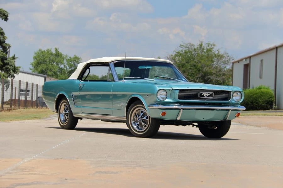 1966 Ford Mustang 1st Gen (1964.5-1966) - Image 6 of 31