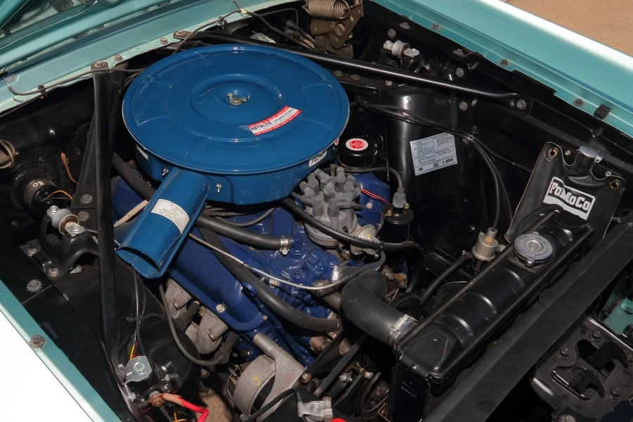 1966 Ford Mustang 1st Gen (1964.5-1966) - Image 30 of 31