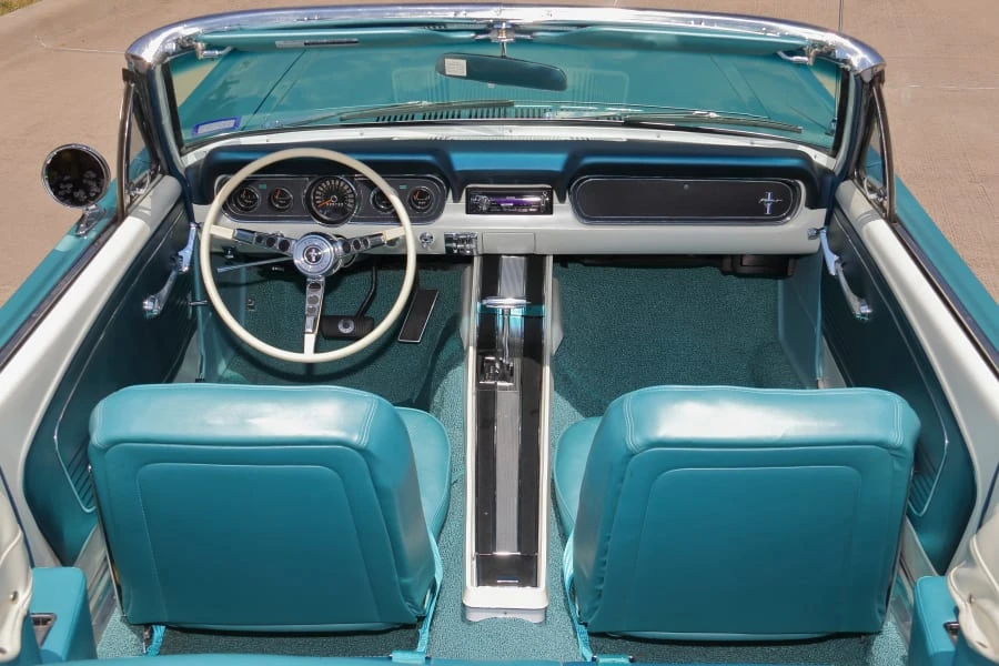 1966 Ford Mustang 1st Gen (1964.5-1966) - Image 19 of 31