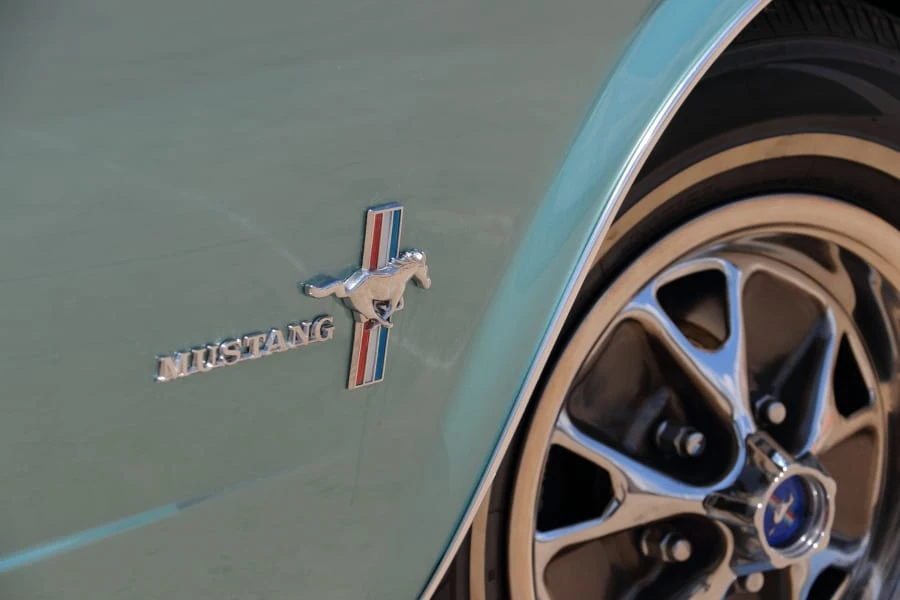 1966 Ford Mustang 1st Gen (1964.5-1966) - Image 14 of 31
