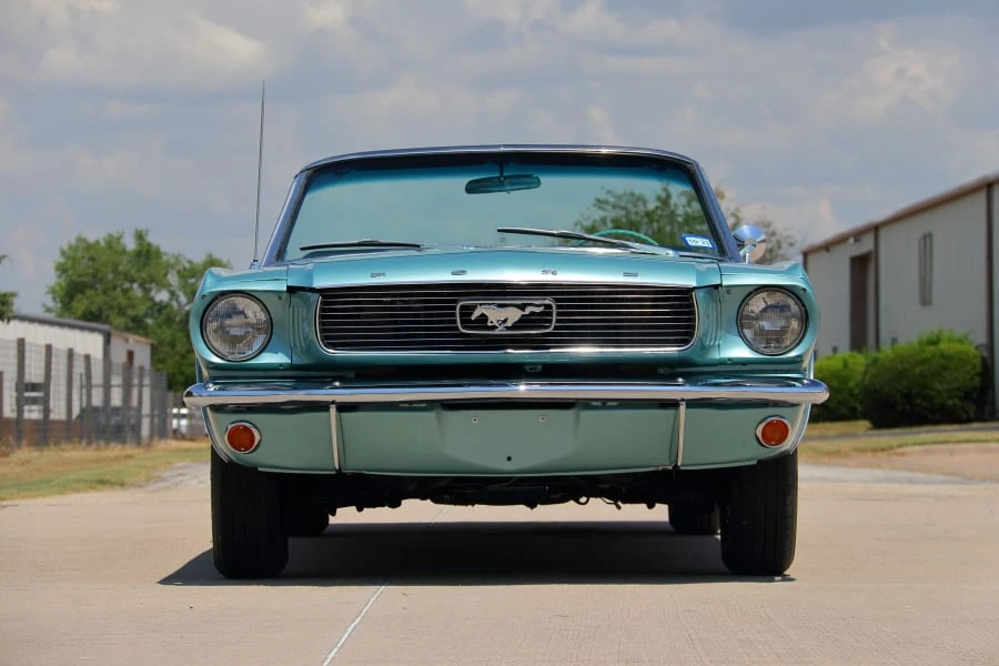 1966 Ford Mustang 1st Gen (1964.5-1966) - Image 4 of 31