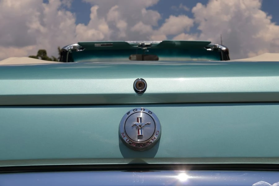 1966 Ford Mustang 1st Gen (1964.5-1966) - Image 11 of 31