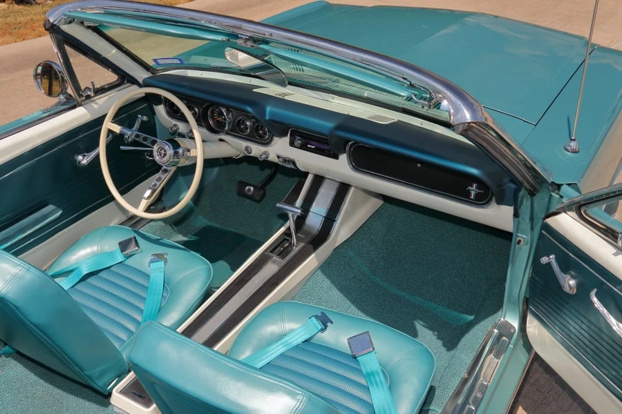 1966 Ford Mustang 1st Gen (1964.5-1966) - Image 26 of 31