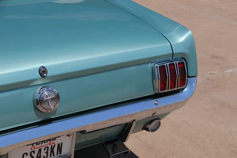 1966 Ford Mustang 1st Gen (1964.5-1966) - Image 12 of 31