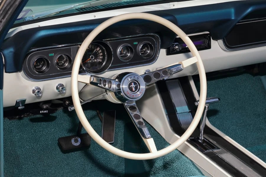 1966 Ford Mustang 1st Gen (1964.5-1966) - Image 23 of 31