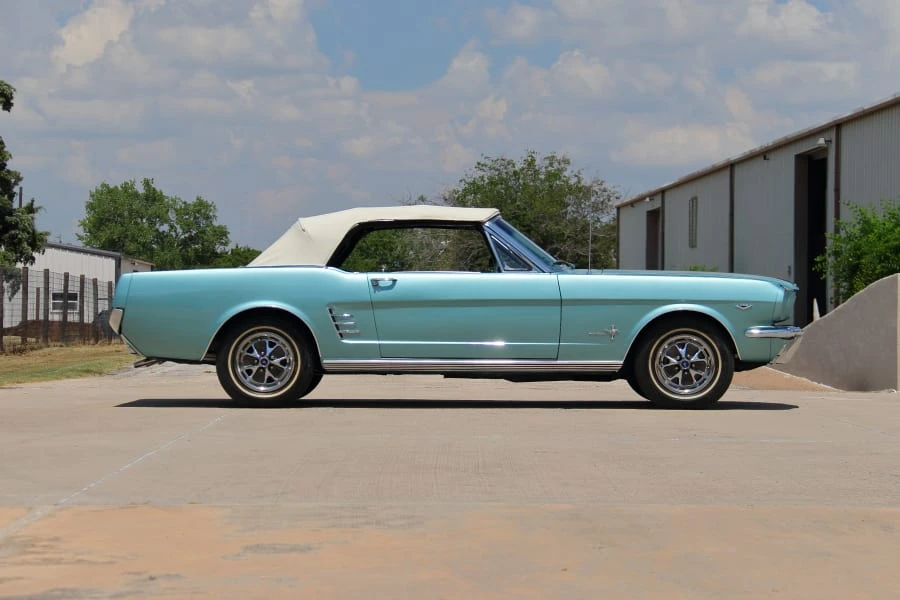 1966 Ford Mustang 1st Gen (1964.5-1966) - Image 13 of 31
