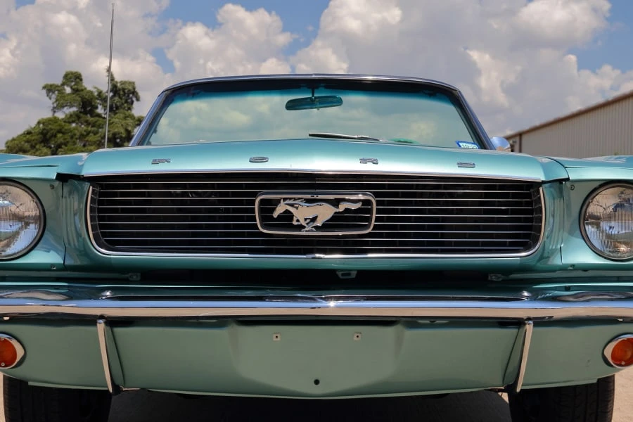 1966 Ford Mustang 1st Gen (1964.5-1966) - Image 15 of 31