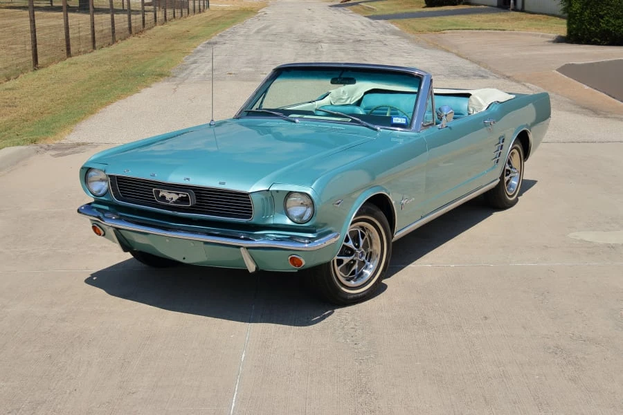1966 Ford Mustang 1st Gen (1964.5-1966) - Image 16 of 31
