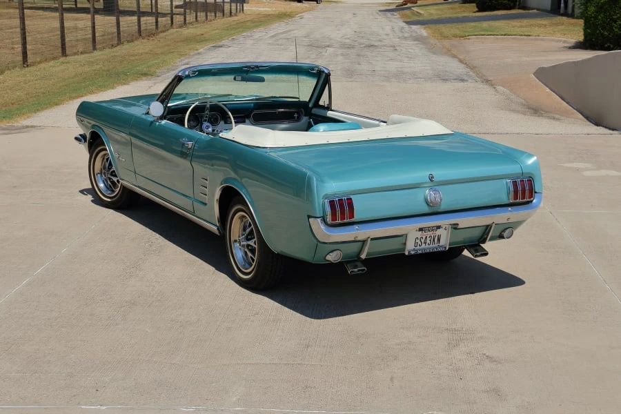 1966 Ford Mustang 1st Gen (1964.5-1966) - Image 10 of 31
