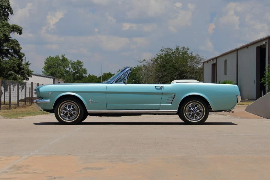 1966 Ford Mustang 1st Gen (1964.5-1966) - Image 2 of 31