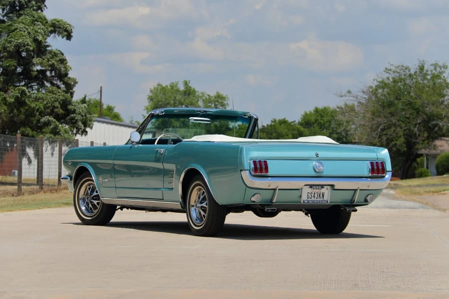1966 Ford Mustang 1st Gen (1964.5-1966) - Image 18 of 31