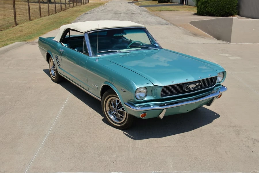 1966 Ford Mustang 1st Gen (1964.5-1966) - Image 17 of 31