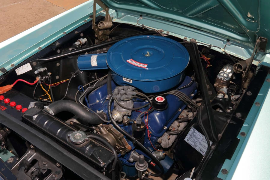 1966 Ford Mustang 1st Gen (1964.5-1966) - Image 29 of 31