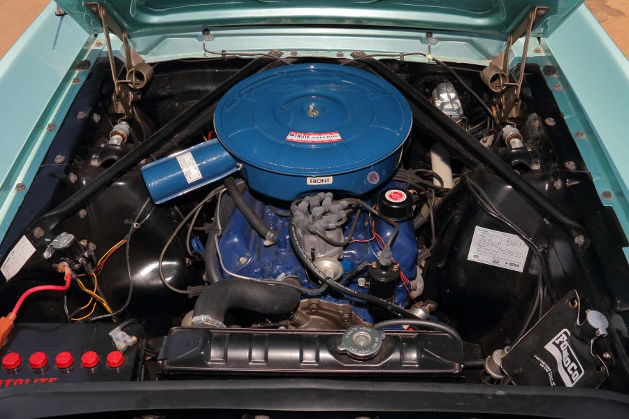 1966 Ford Mustang 1st Gen (1964.5-1966) - Image 31 of 31
