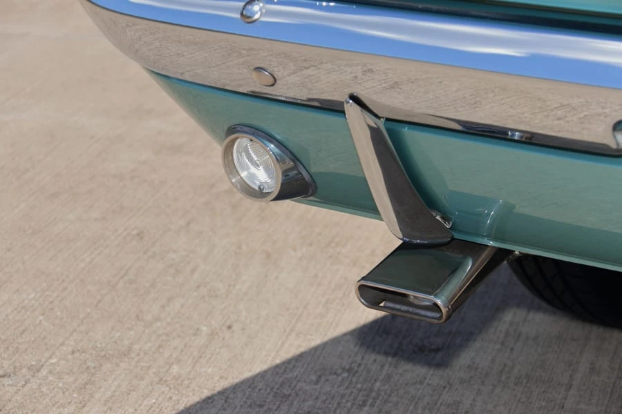 1966 Ford Mustang 1st Gen (1964.5-1966) - Image 8 of 31