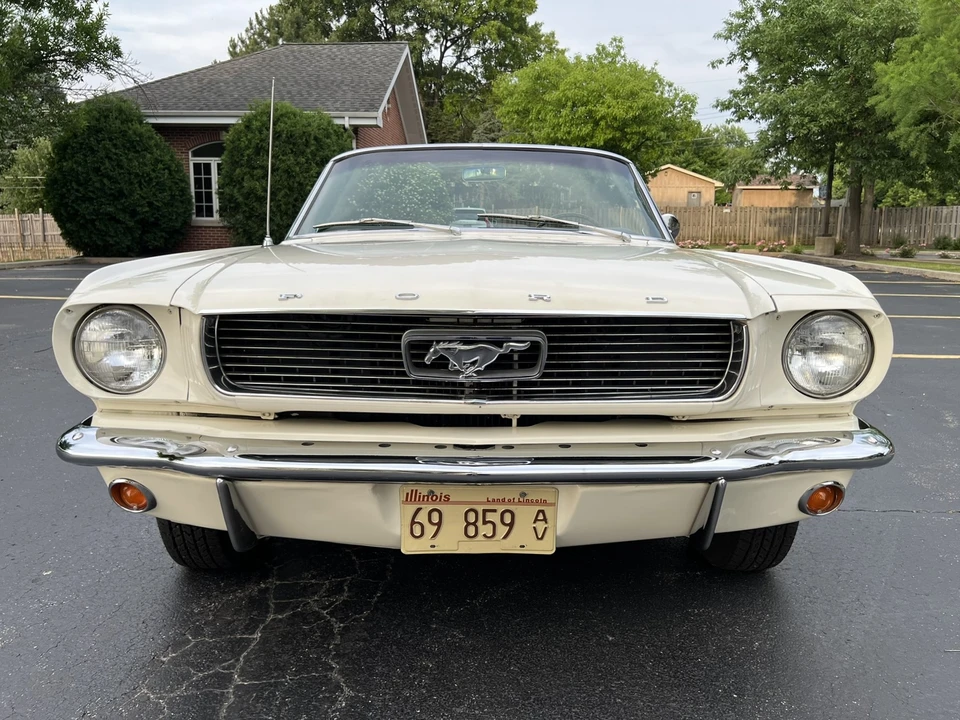 1966 Ford Mustang 1st Gen (1964.5-1966) - Image 2 of 31