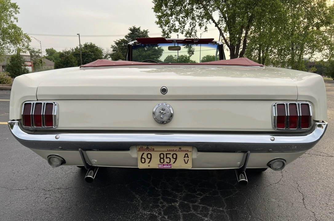 1966 Ford Mustang 1st Gen (1964.5-1966) - Image 7 of 31