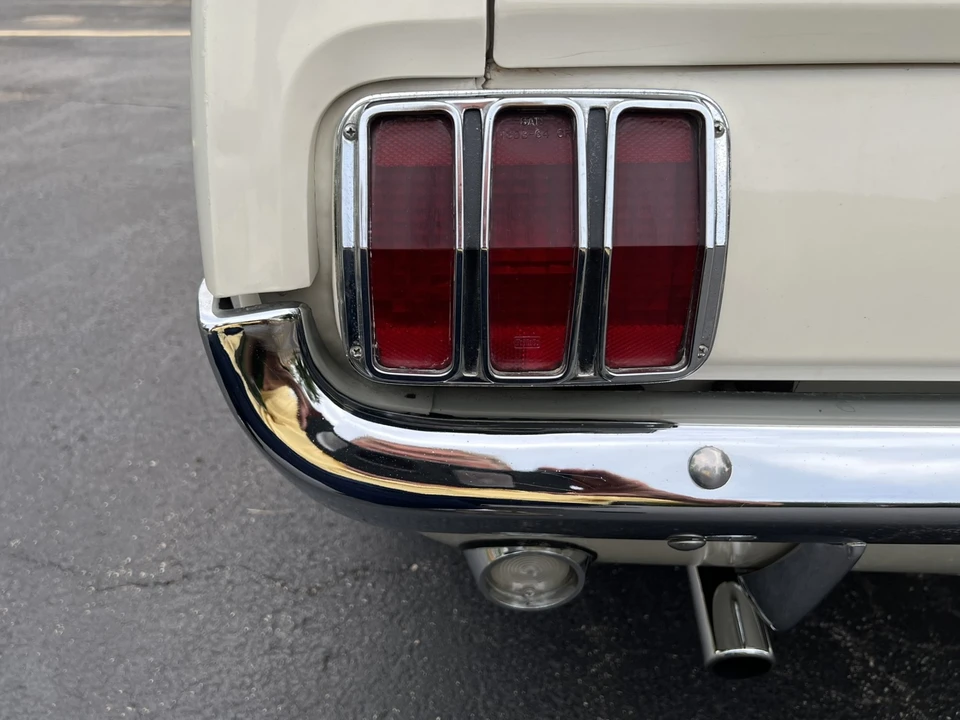 1966 Ford Mustang 1st Gen (1964.5-1966) - Image 17 of 31
