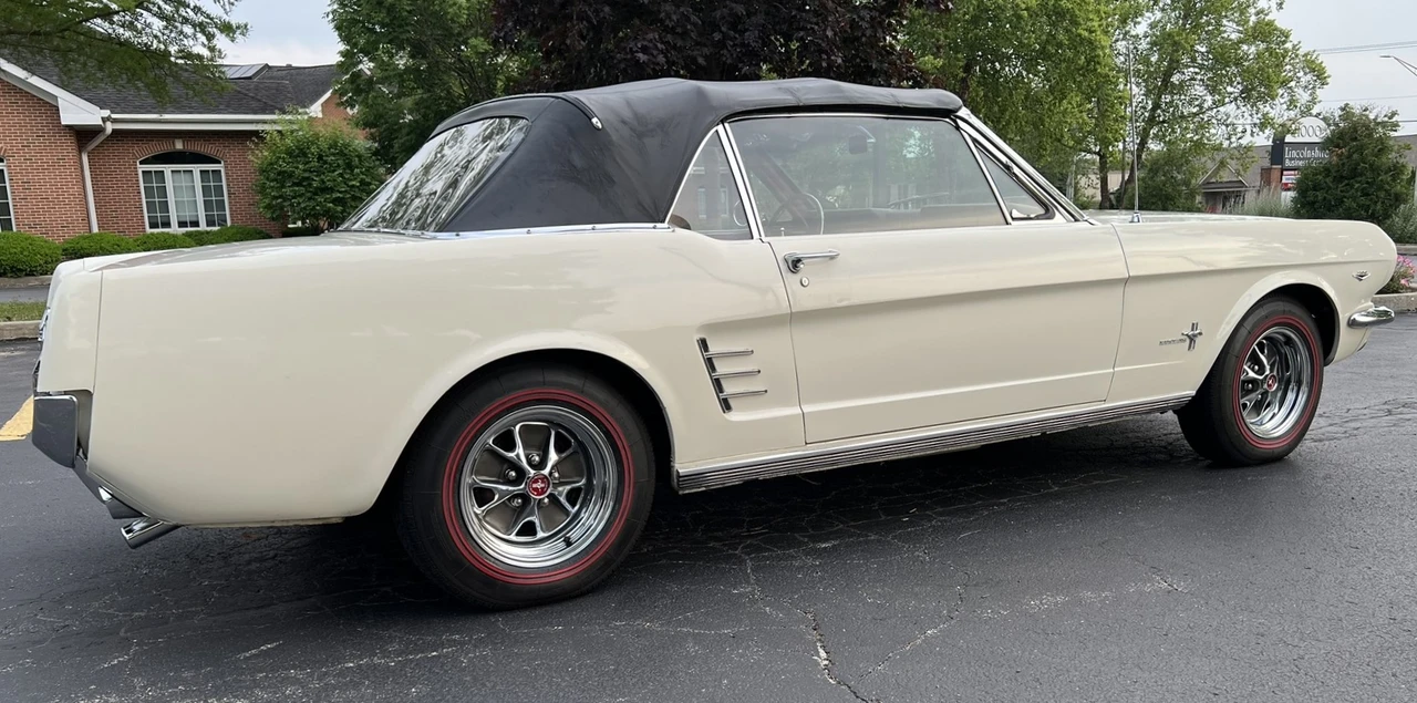 1966 Ford Mustang 1st Gen (1964.5-1966) - Image 12 of 31