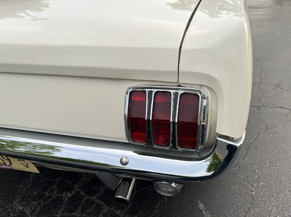 1966 Ford Mustang 1st Gen (1964.5-1966) - Image 18 of 31