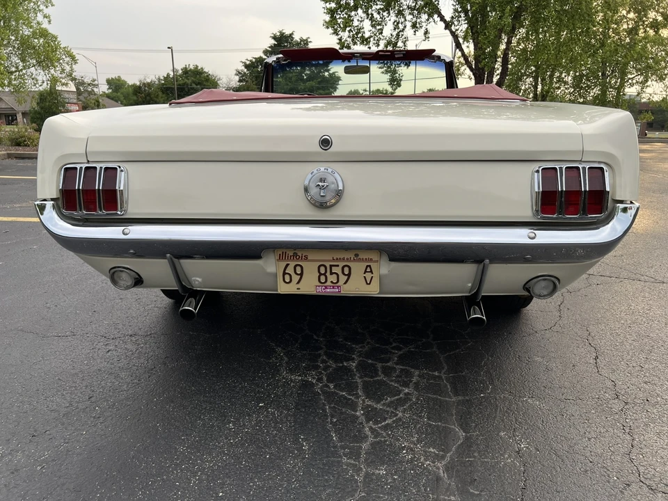 1966 Ford Mustang 1st Gen (1964.5-1966) - Image 8 of 31