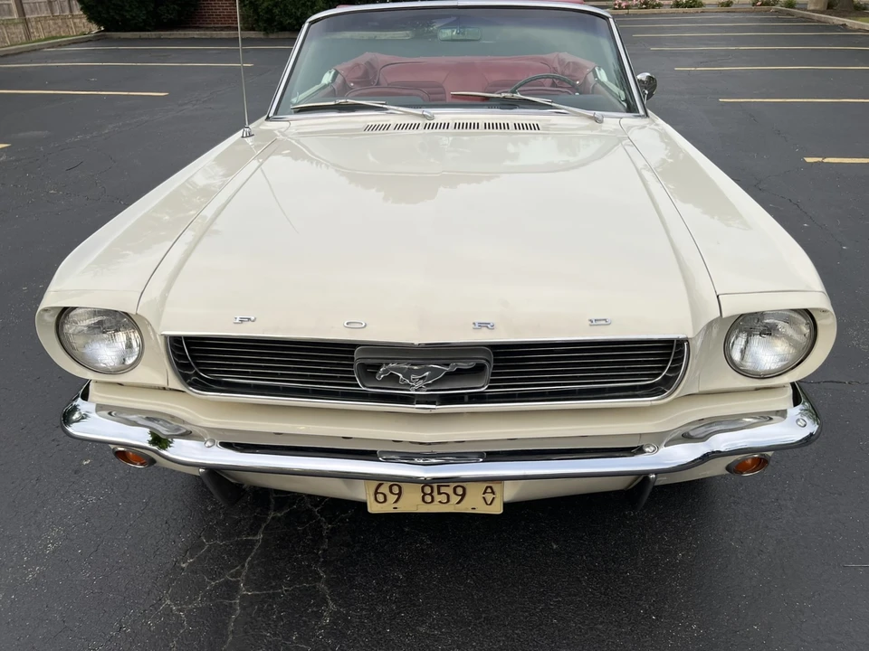 1966 Ford Mustang 1st Gen (1964.5-1966) - Image 3 of 31