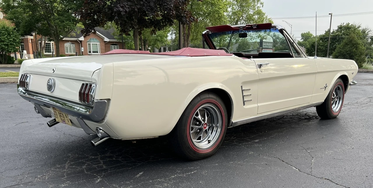 1966 Ford Mustang 1st Gen (1964.5-1966) - Image 6 of 31