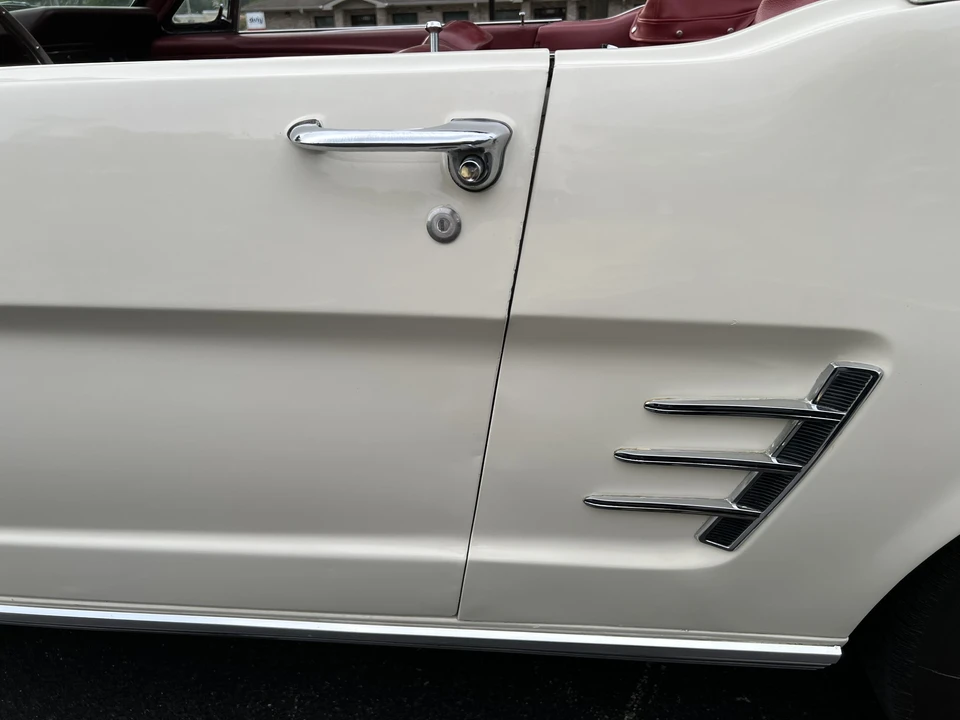 1966 Ford Mustang 1st Gen (1964.5-1966) - Image 30 of 31