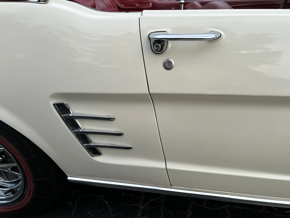 1966 Ford Mustang 1st Gen (1964.5-1966) - Image 20 of 31