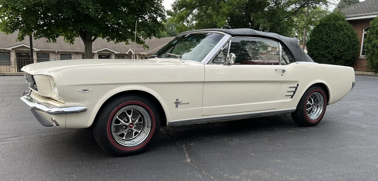 1966 Ford Mustang 1st Gen (1964.5-1966) - Image 11 of 31