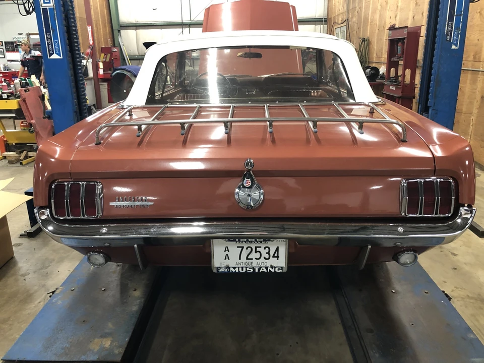 1966 Ford Mustang 1st Gen (1964.5-1966) - Image 21 of 31