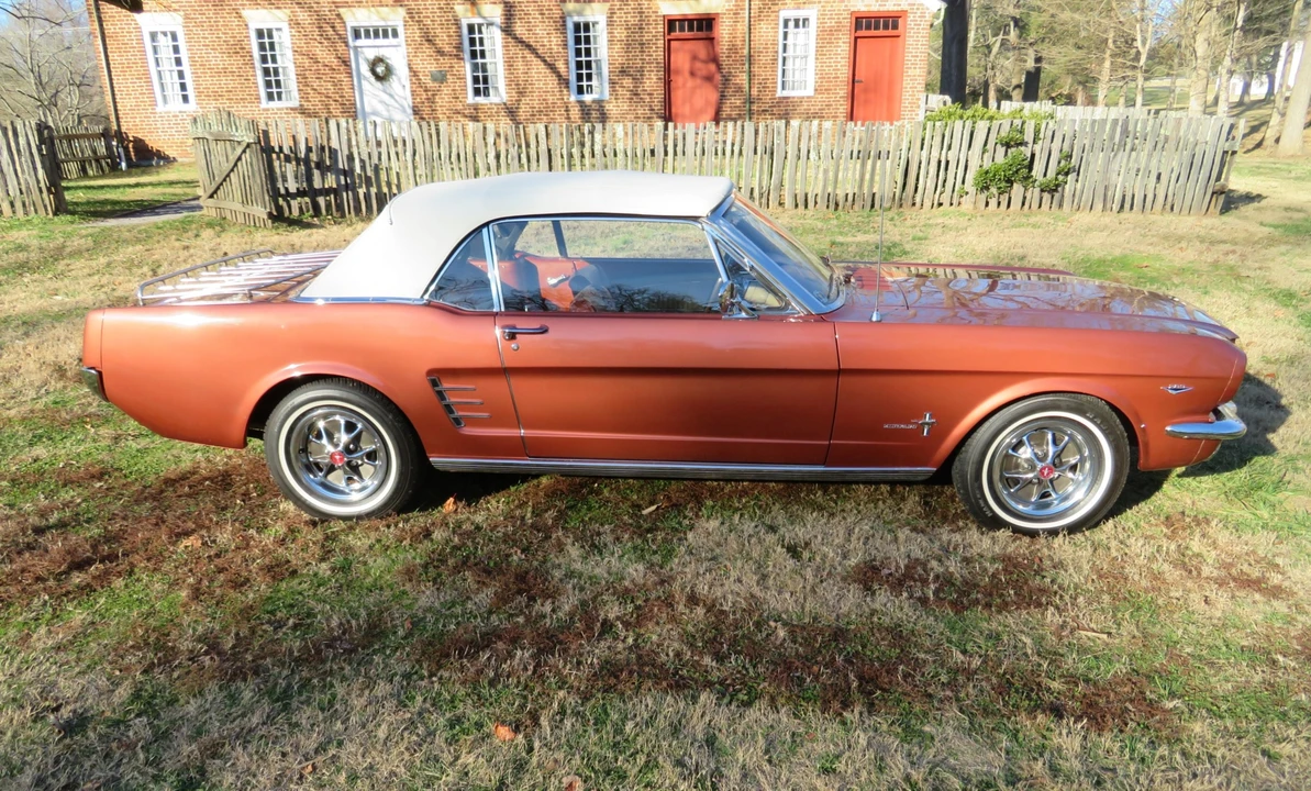 1966 Ford Mustang 1st Gen (1964.5-1966) - Image 13 of 31