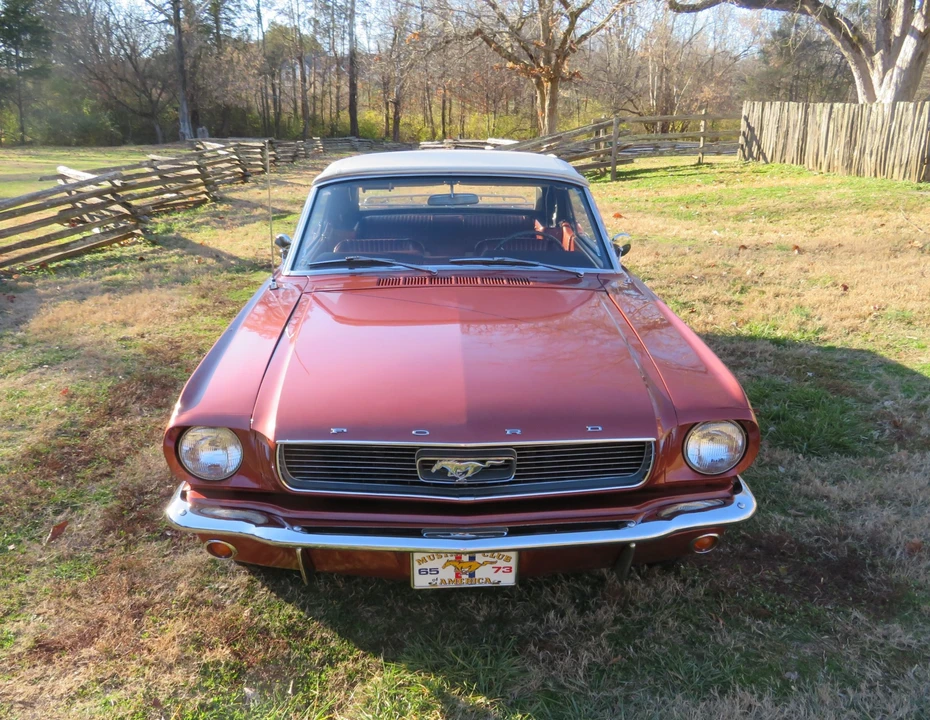 1966 Ford Mustang 1st Gen (1964.5-1966) - Image 18 of 31