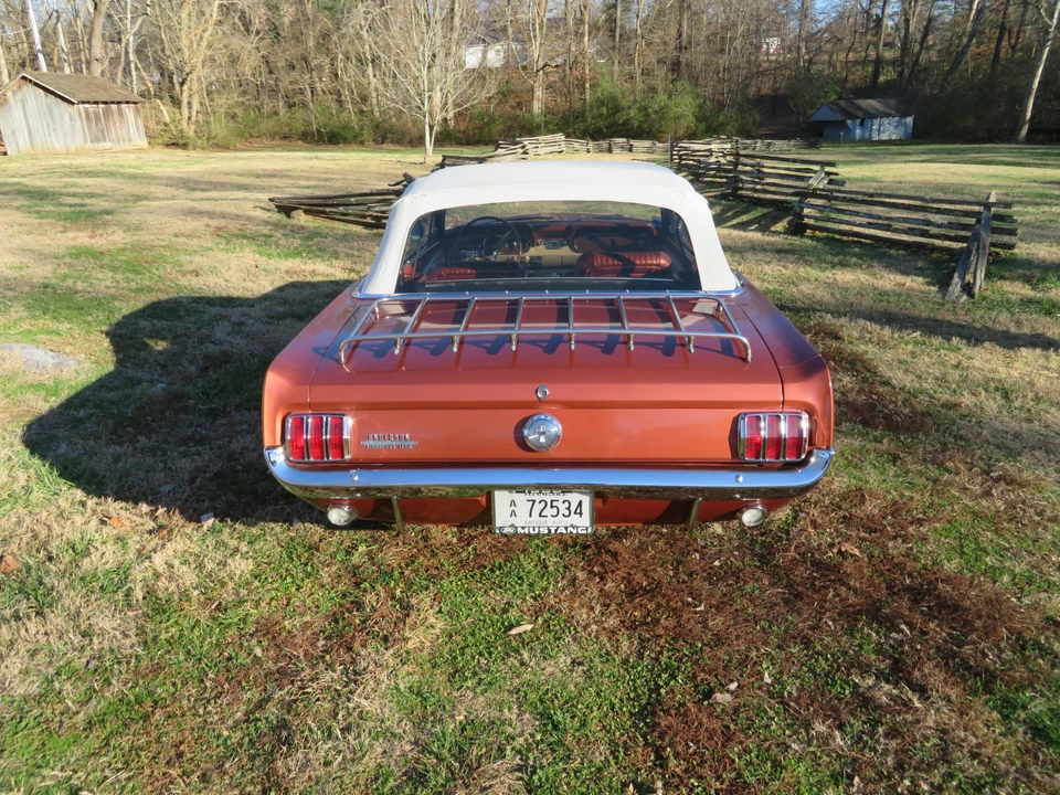 1966 Ford Mustang 1st Gen (1964.5-1966) - Image 5 of 31