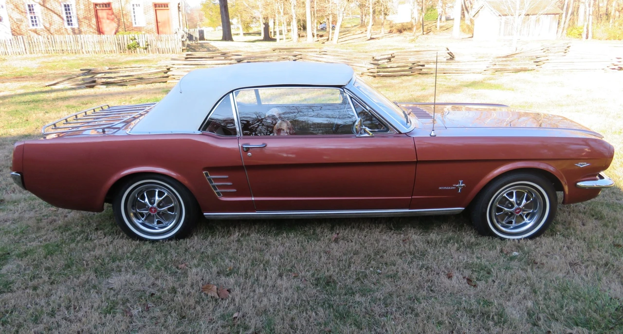 1966 Ford Mustang 1st Gen (1964.5-1966) - Image 11 of 31