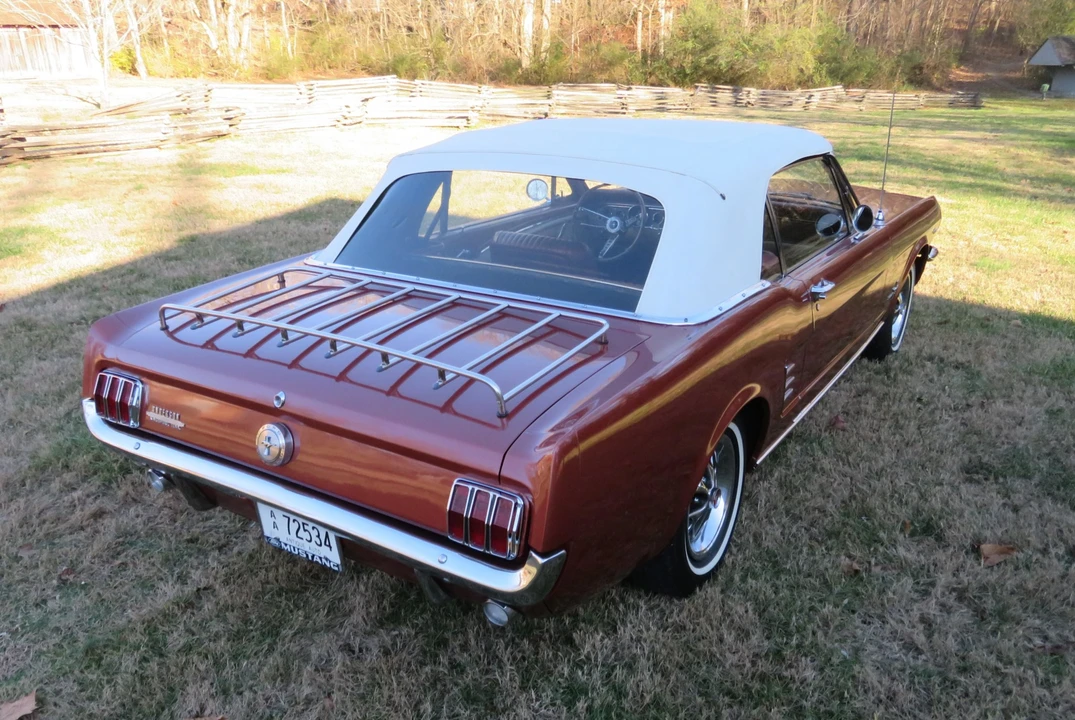 1966 Ford Mustang 1st Gen (1964.5-1966) - Image 7 of 31