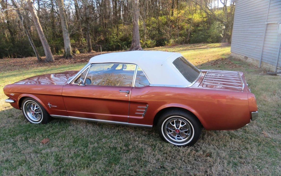 1966 Ford Mustang 1st Gen (1964.5-1966) - Image 3 of 31