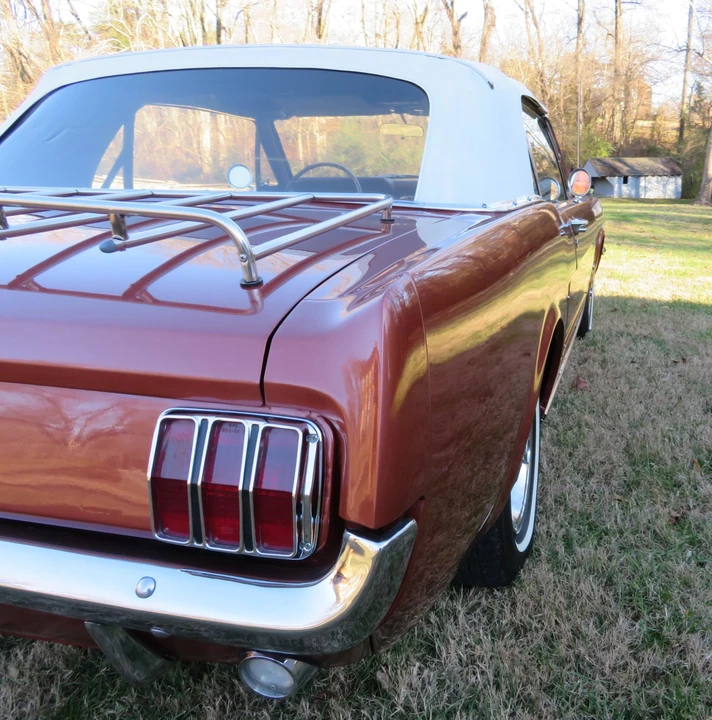 1966 Ford Mustang 1st Gen (1964.5-1966) - Image 31 of 31
