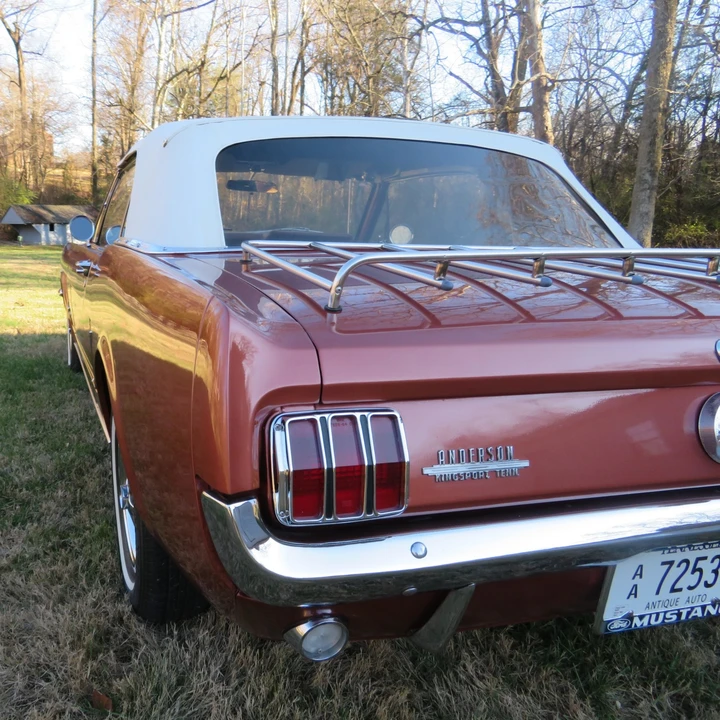 1966 Ford Mustang 1st Gen (1964.5-1966) - Image 30 of 31