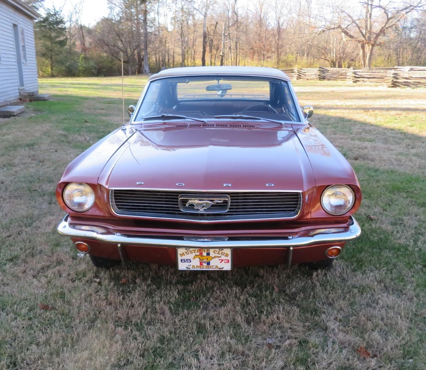 1966 Ford Mustang 1st Gen (1964.5-1966) - Image 19 of 31