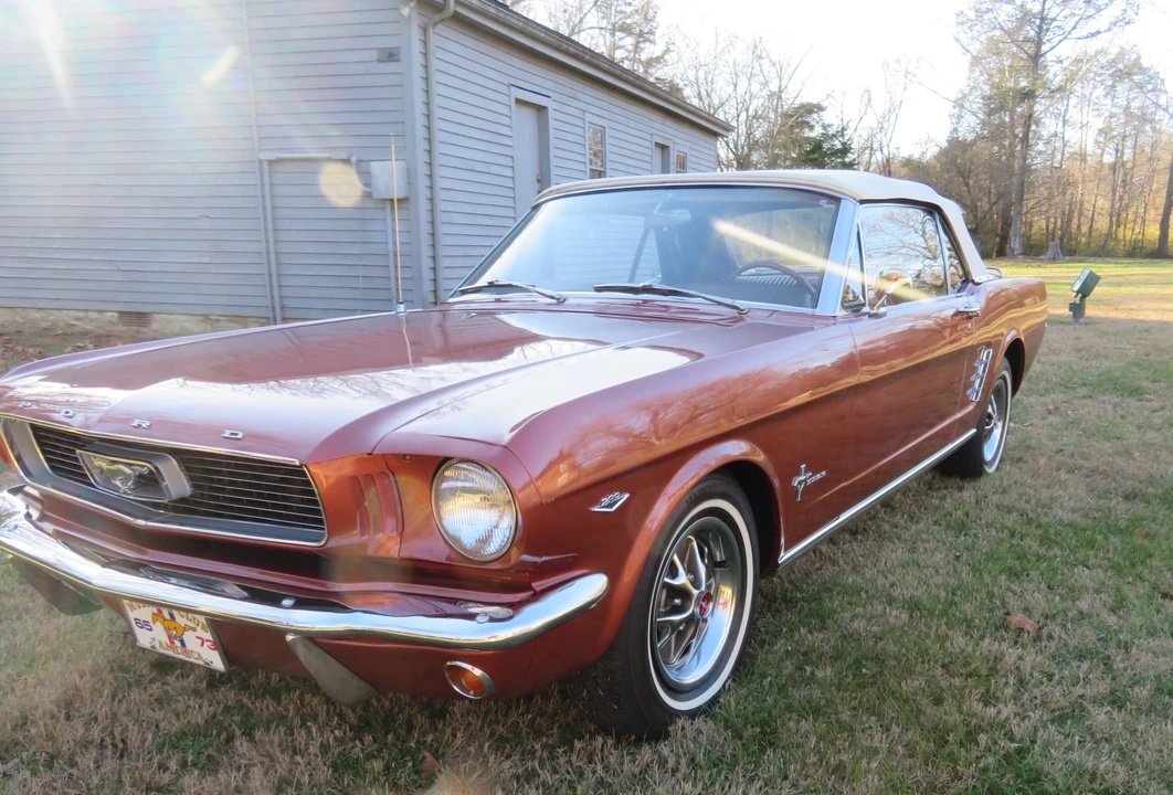 1966 Ford Mustang 1st Gen (1964.5-1966) - Image 20 of 31