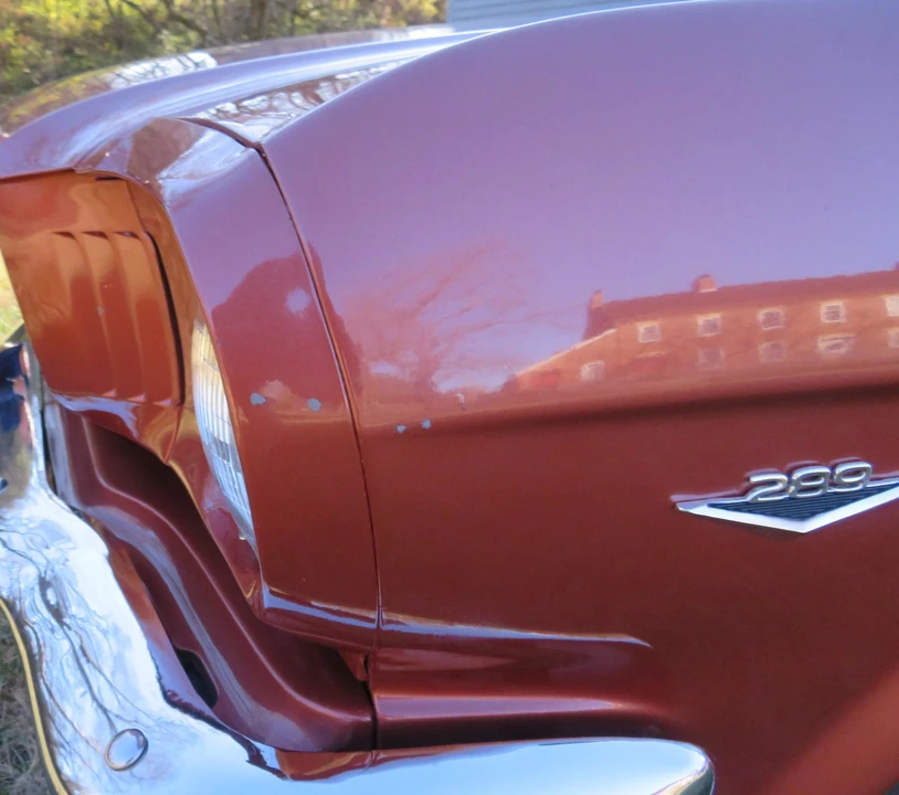 1966 Ford Mustang 1st Gen (1964.5-1966) - Image 23 of 31