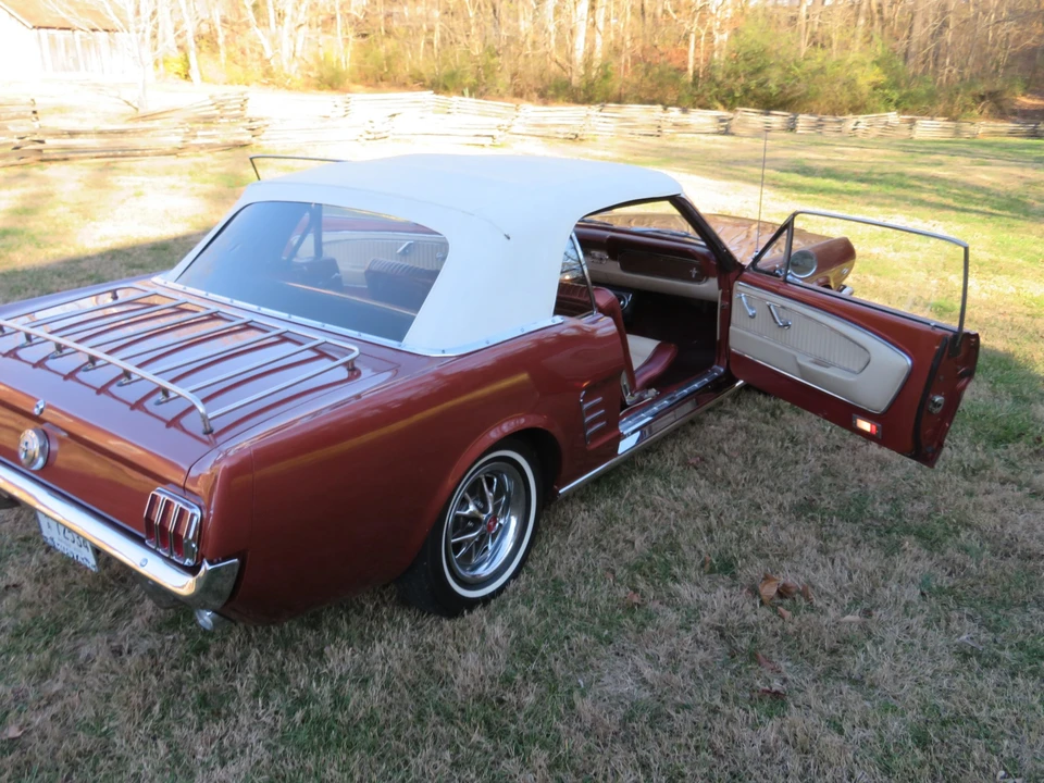 1966 Ford Mustang 1st Gen (1964.5-1966) - Image 27 of 31