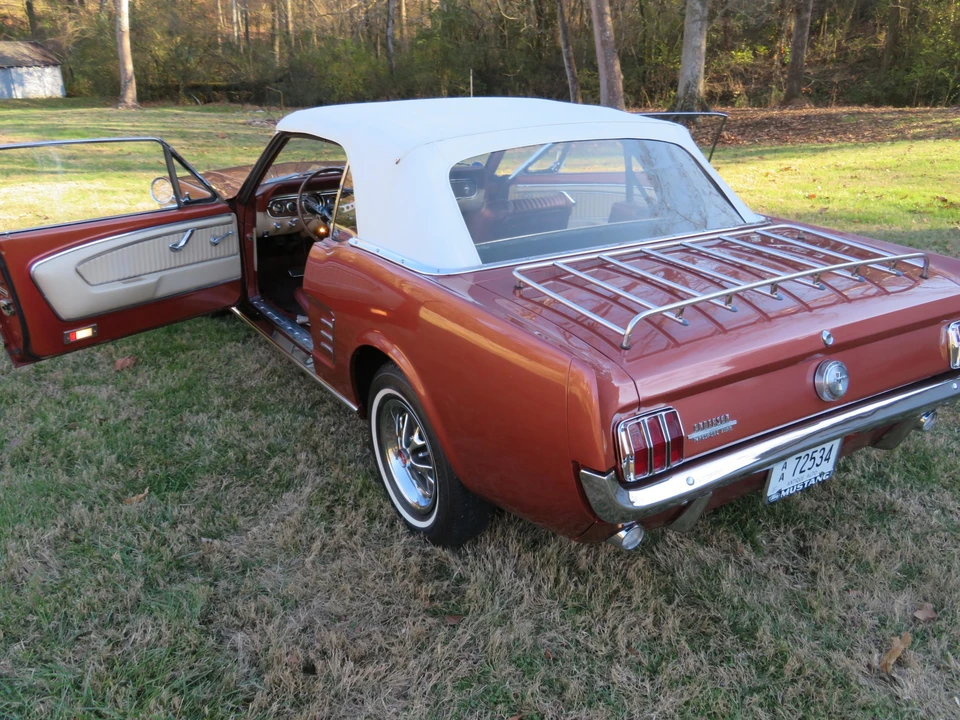 1966 Ford Mustang 1st Gen (1964.5-1966) - Image 26 of 31