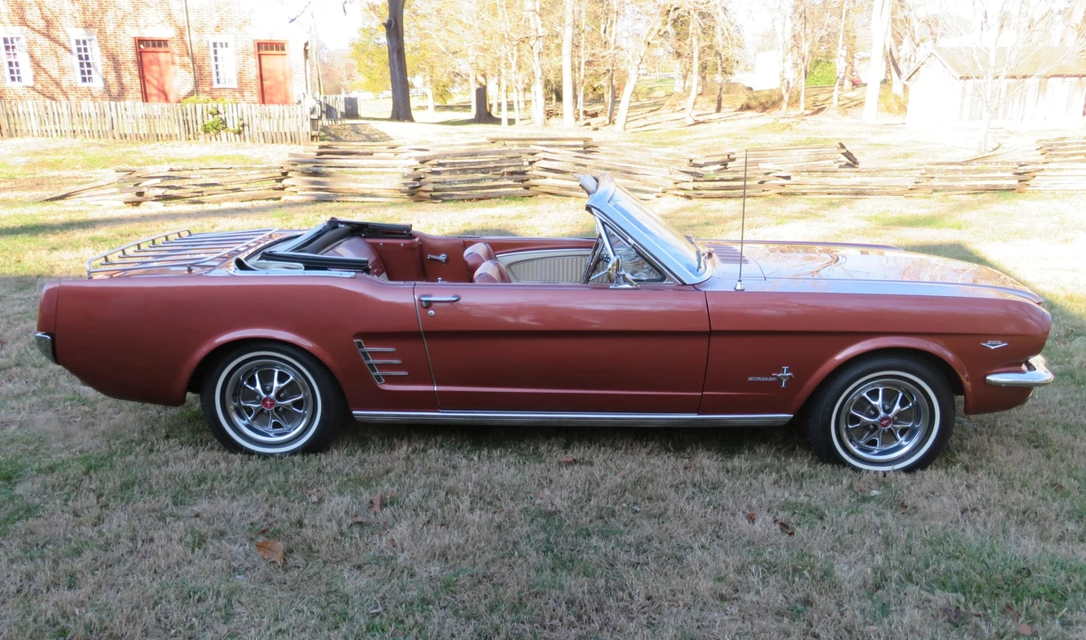 1966 Ford Mustang 1st Gen (1964.5-1966) - Image 12 of 31