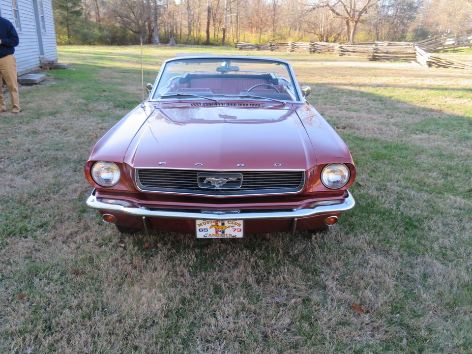 1966 Ford Mustang 1st Gen (1964.5-1966) - Image 17 of 31